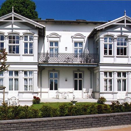 Schoene Ferienwohnung In Seebad Bansin 200M Vom Strand Heringsdorf (Usedom) Exterior foto