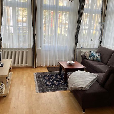 Schoene Ferienwohnung In Seebad Bansin 200M Vom Strand Heringsdorf (Usedom) Exterior foto