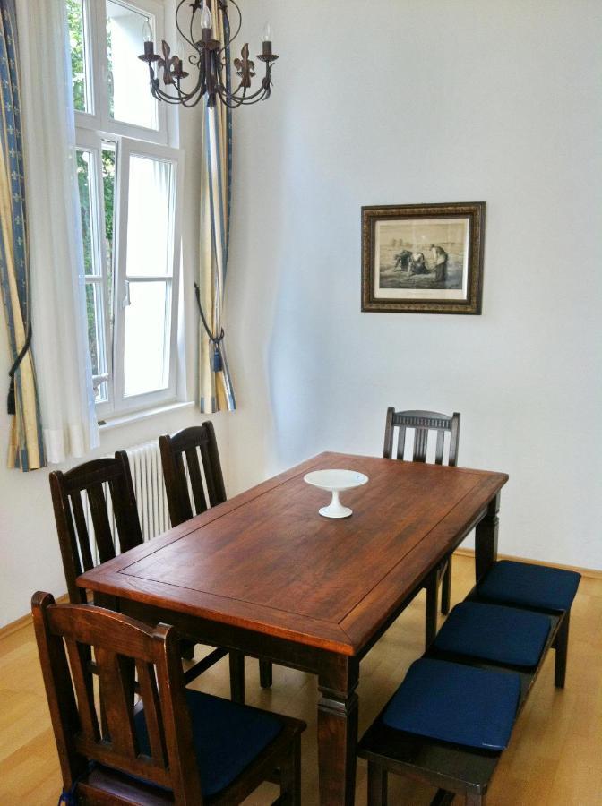 Schoene Ferienwohnung In Seebad Bansin 200M Vom Strand Heringsdorf (Usedom) Exterior foto