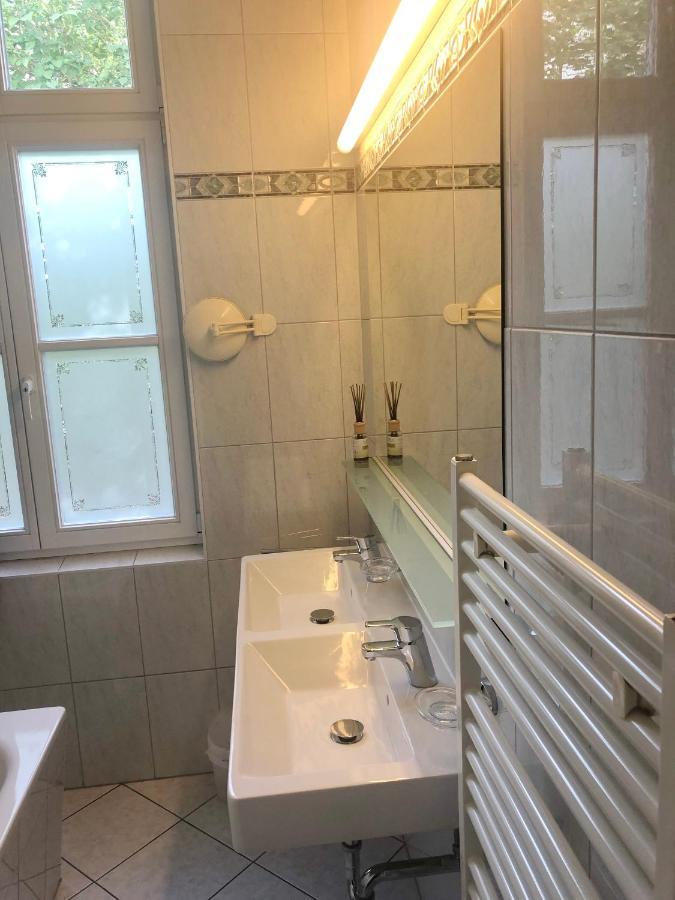 Schoene Ferienwohnung In Seebad Bansin 200M Vom Strand Heringsdorf (Usedom) Exterior foto
