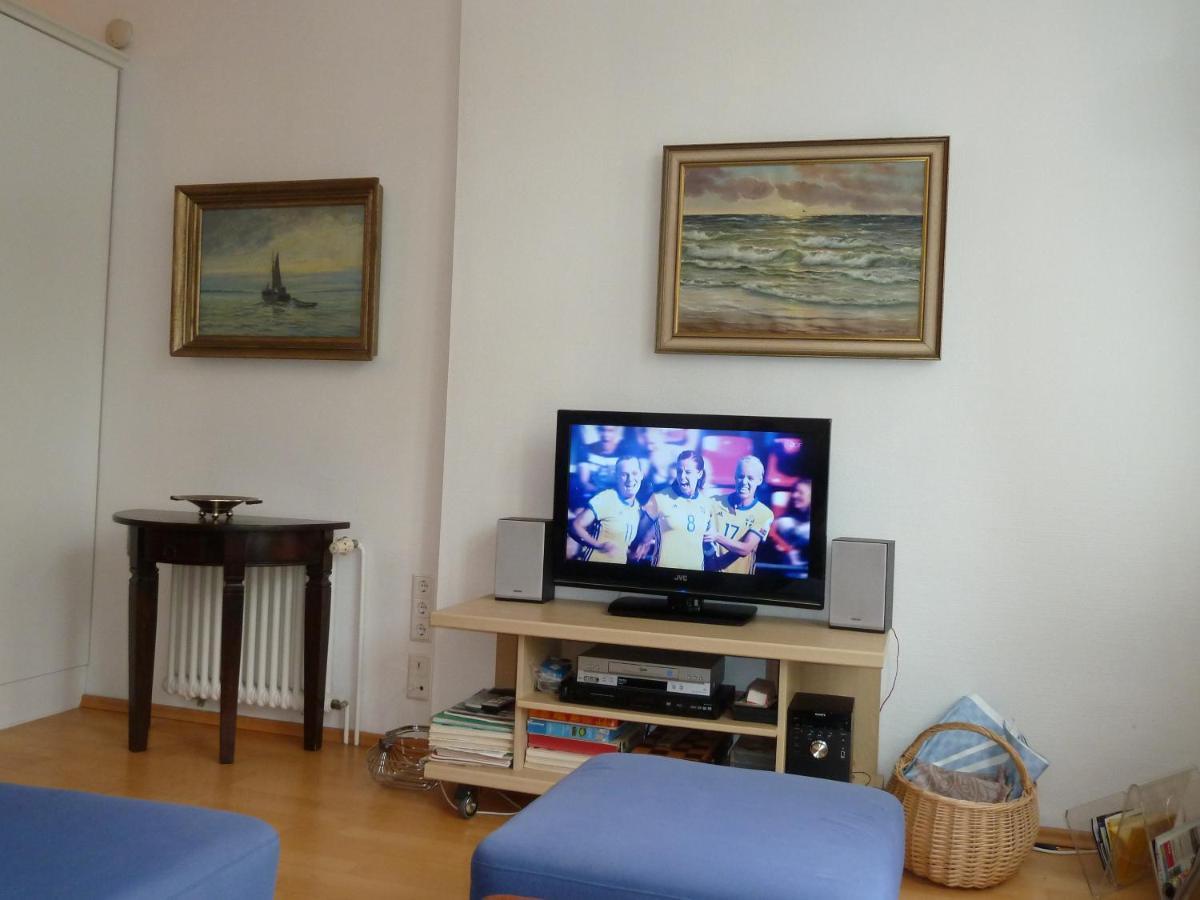 Schoene Ferienwohnung In Seebad Bansin 200M Vom Strand Heringsdorf (Usedom) Exterior foto