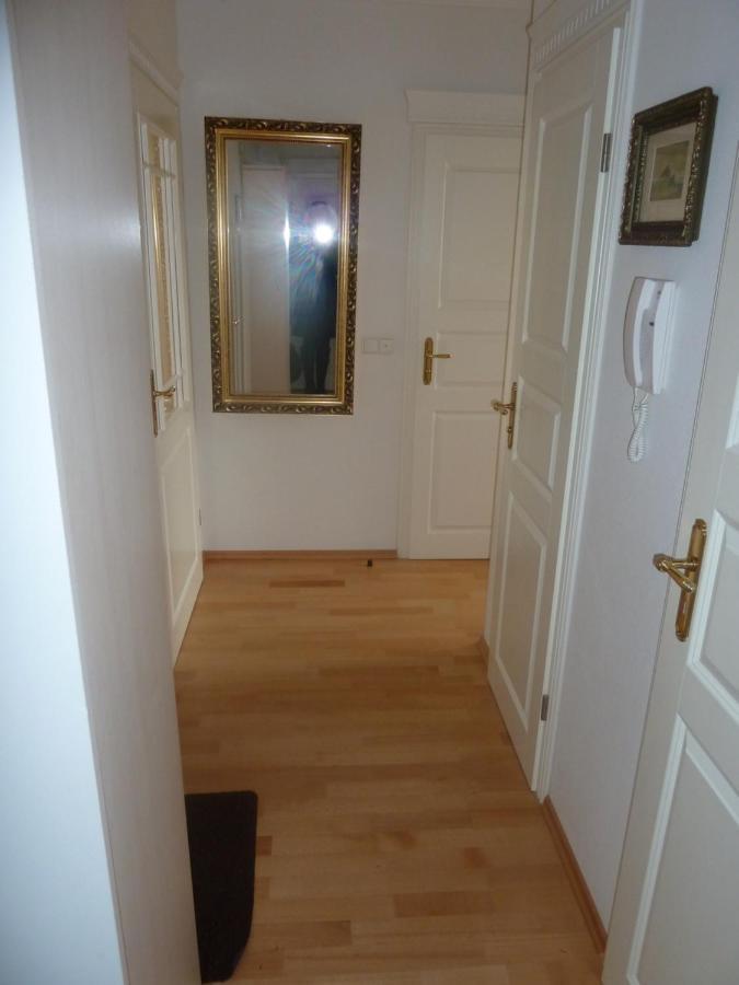 Schoene Ferienwohnung In Seebad Bansin 200M Vom Strand Heringsdorf (Usedom) Exterior foto