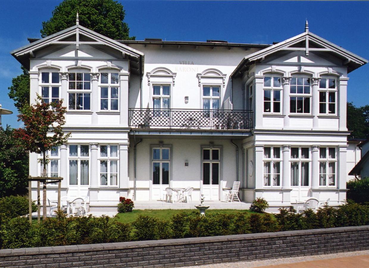 Schoene Ferienwohnung In Seebad Bansin 200M Vom Strand Heringsdorf (Usedom) Exterior foto