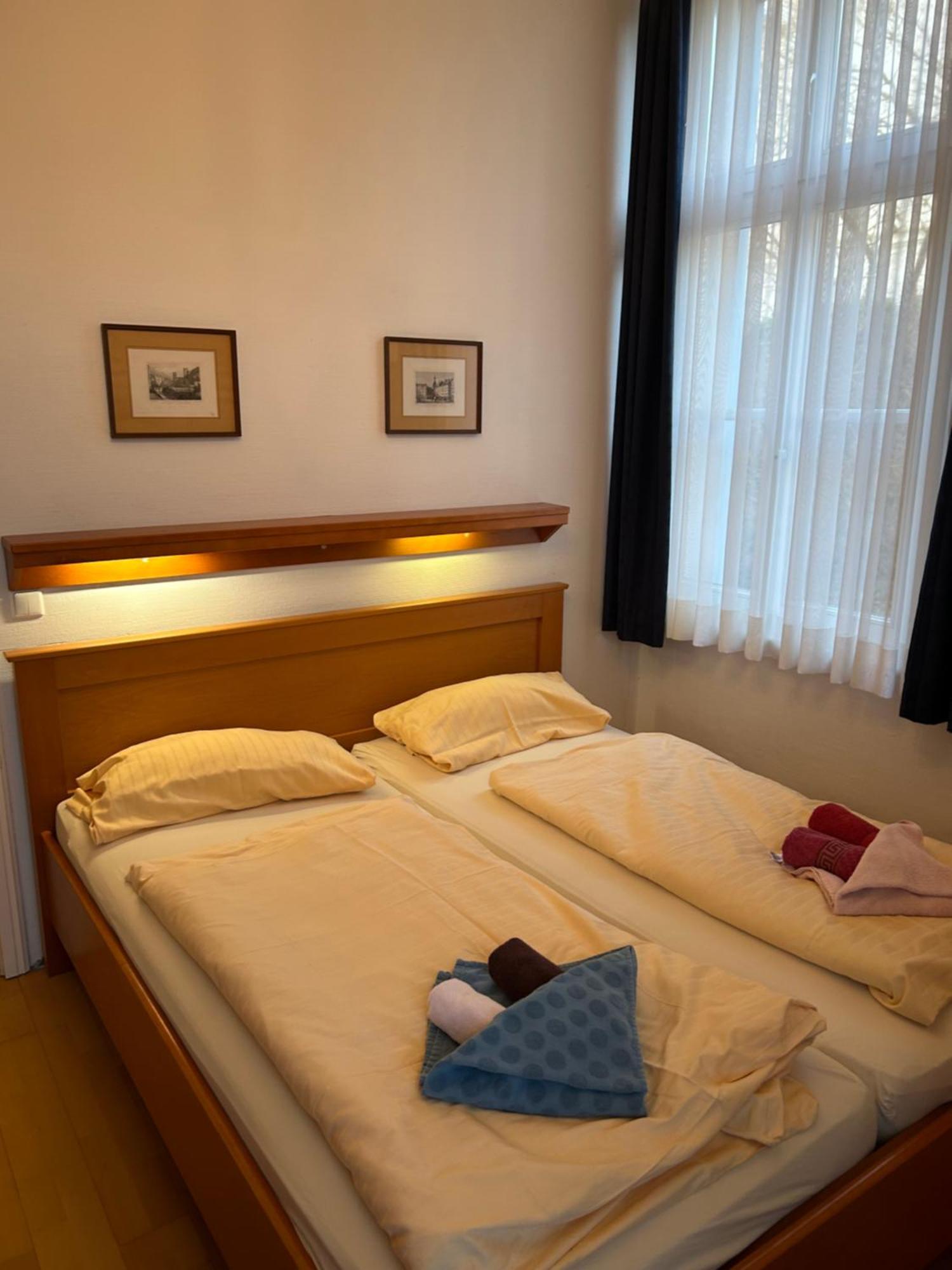Schoene Ferienwohnung In Seebad Bansin 200M Vom Strand Heringsdorf (Usedom) Exterior foto