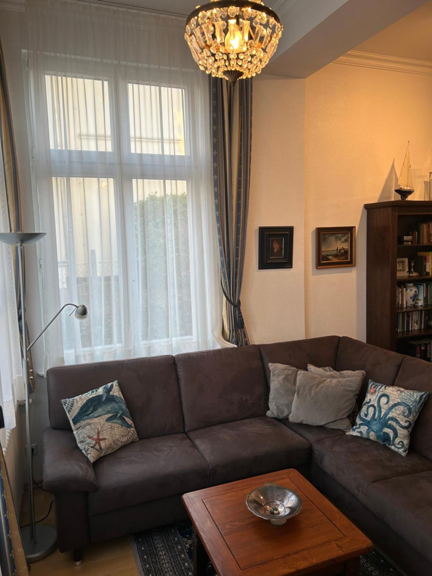 Schoene Ferienwohnung In Seebad Bansin 200M Vom Strand Heringsdorf (Usedom) Exterior foto