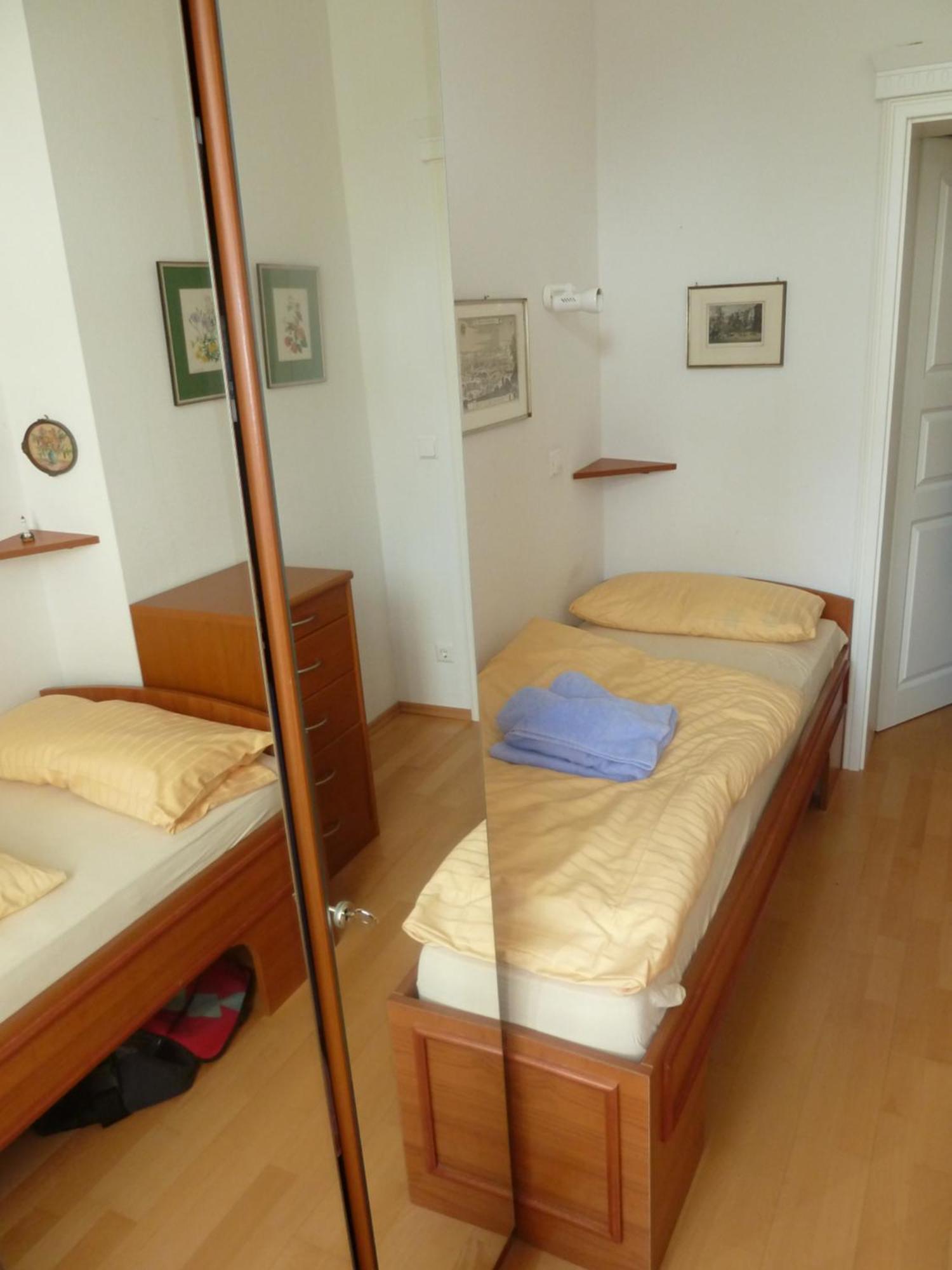 Schoene Ferienwohnung In Seebad Bansin 200M Vom Strand Heringsdorf (Usedom) Exterior foto