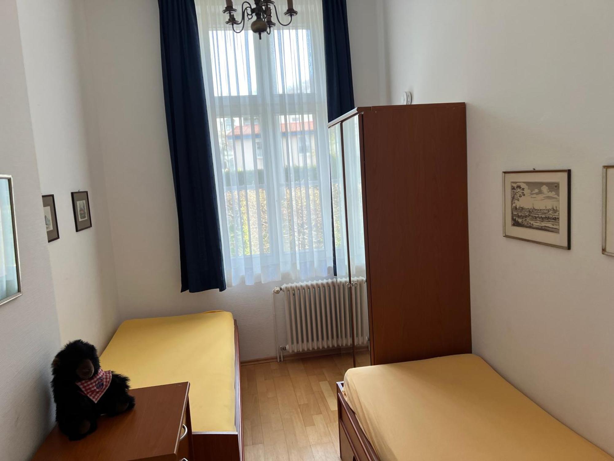 Schoene Ferienwohnung In Seebad Bansin 200M Vom Strand Heringsdorf (Usedom) Exterior foto